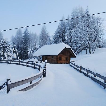 Ferienhaus Gobald 穆劳 外观 照片