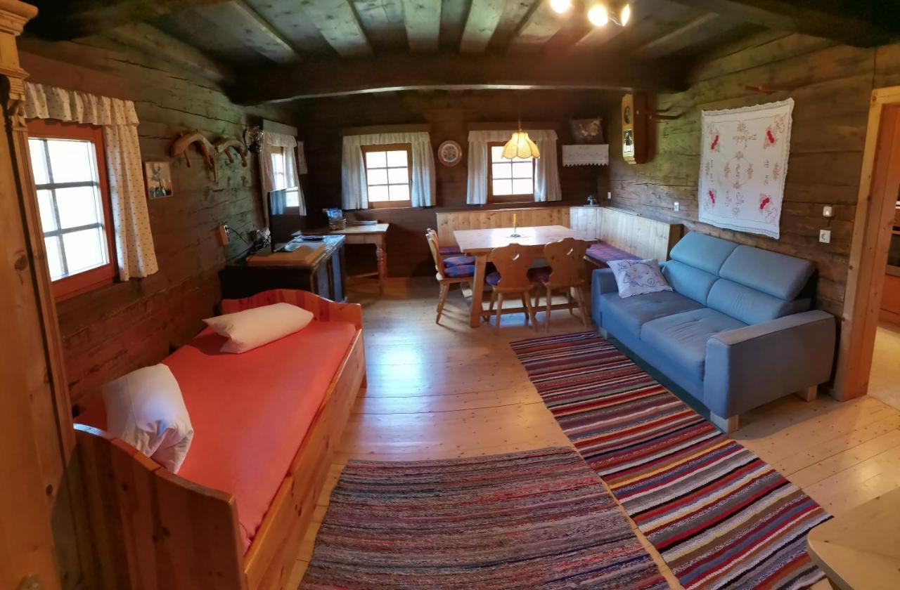 Ferienhaus Gobald 穆劳 外观 照片