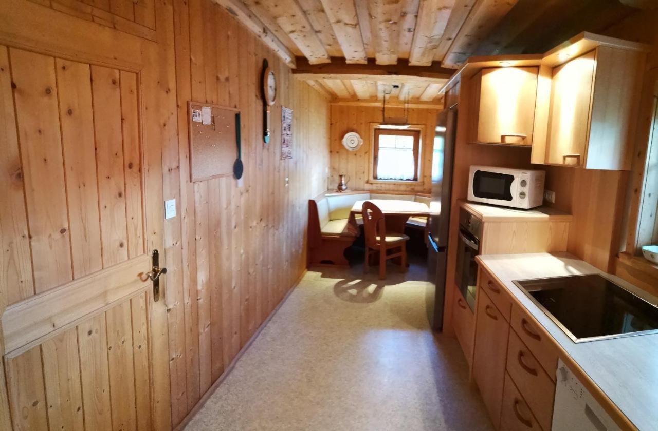 Ferienhaus Gobald 穆劳 外观 照片