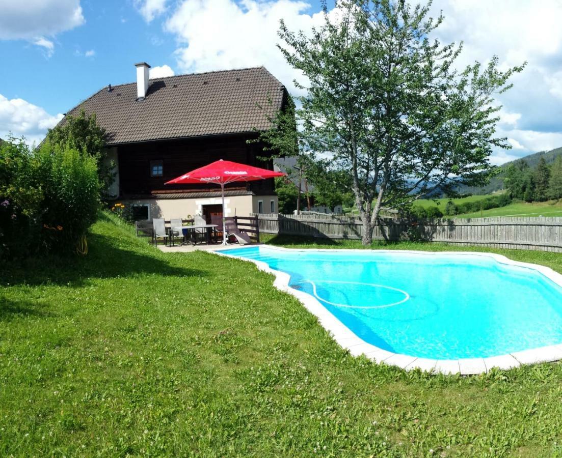 Ferienhaus Gobald 穆劳 外观 照片