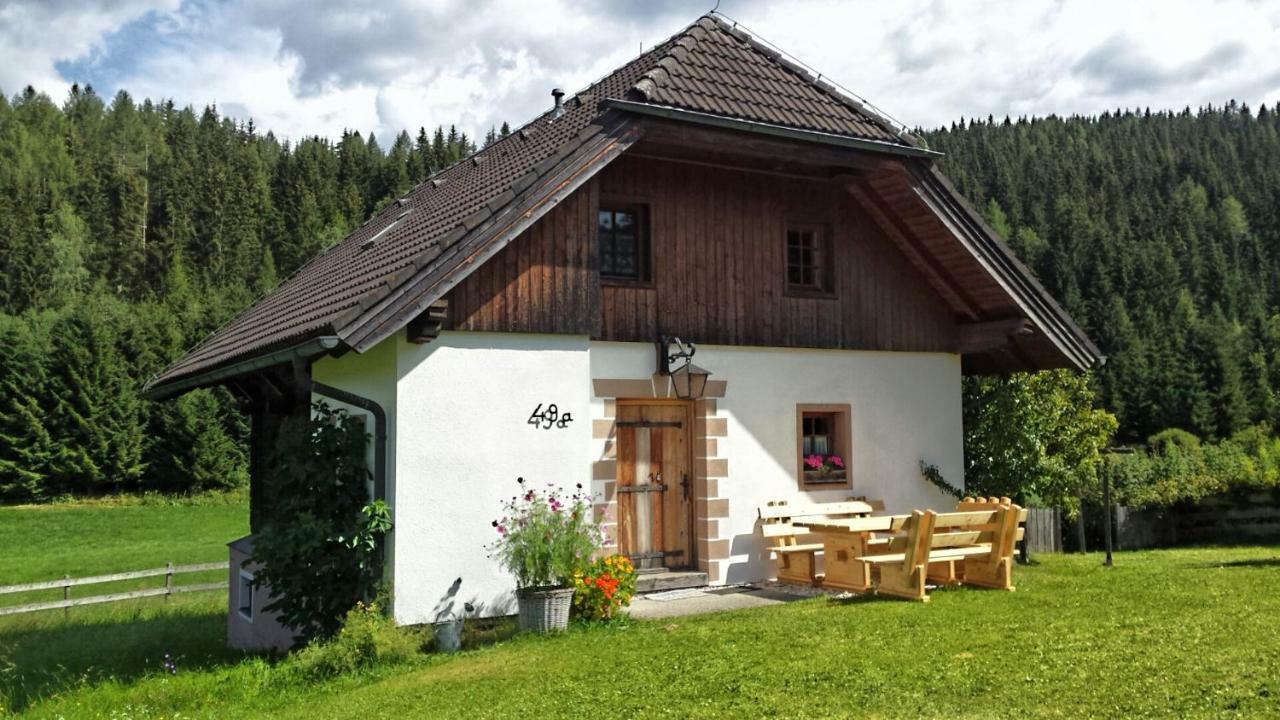 Ferienhaus Gobald 穆劳 外观 照片
