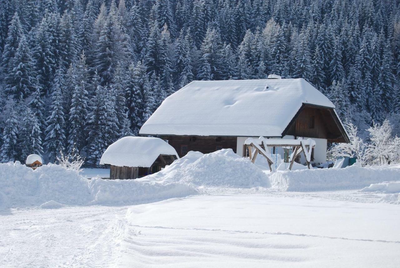 Ferienhaus Gobald 穆劳 外观 照片